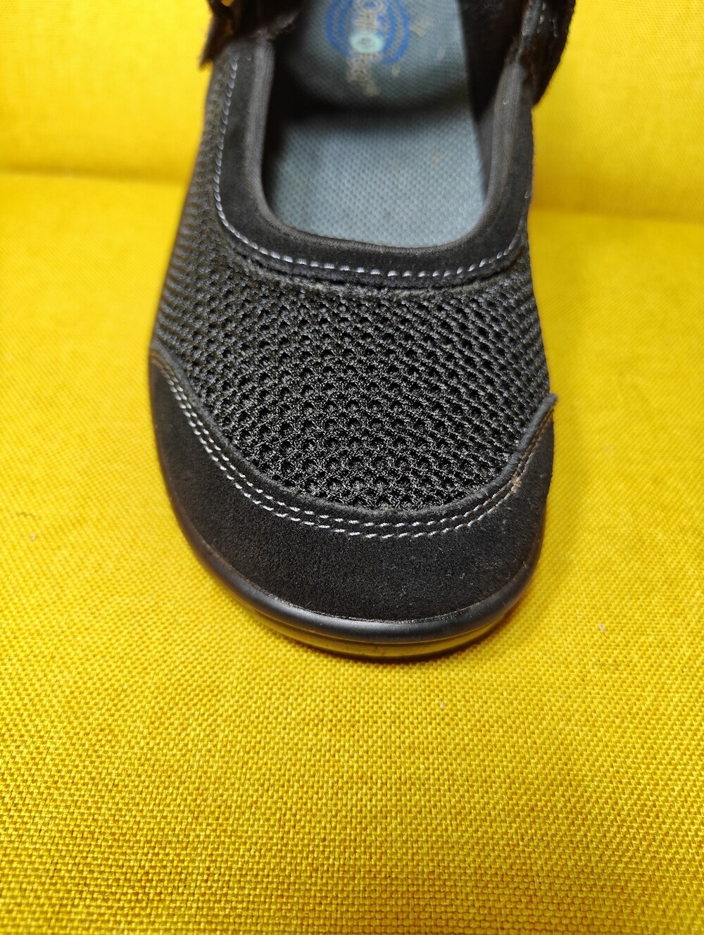 EUC Orthofeet Chattanooga Mary Jane Comfort Mesh Hook Strap Women's Shoe Sz 8.5D - Picture 5 of 9